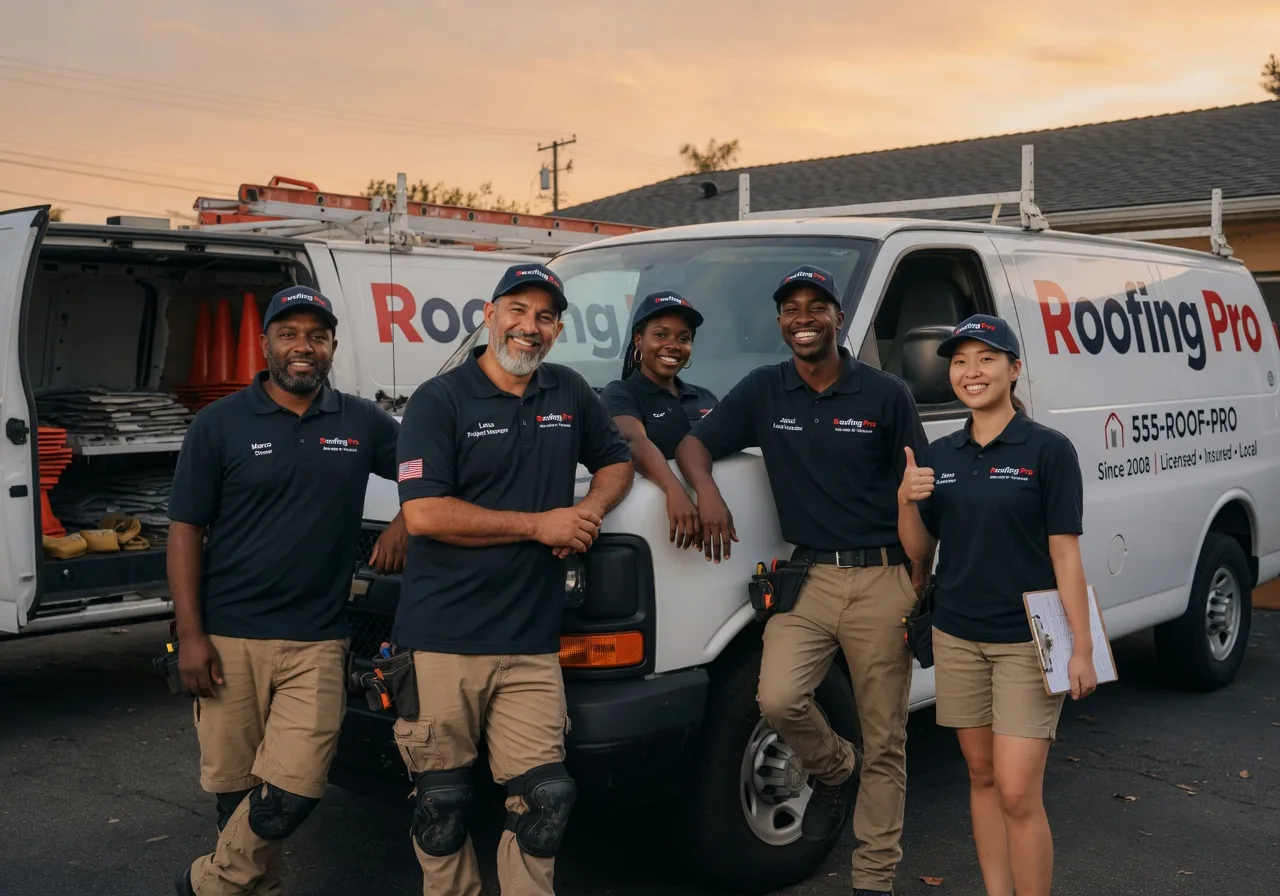 Roof Repair Near Me company in Medina, OH