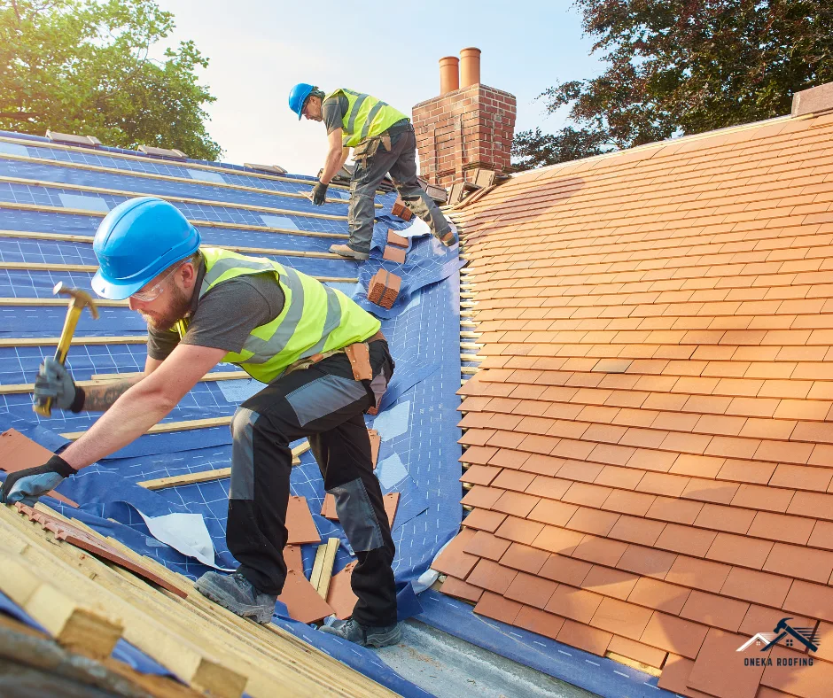 Why choose Roof Repair Near Me in Medina, OH