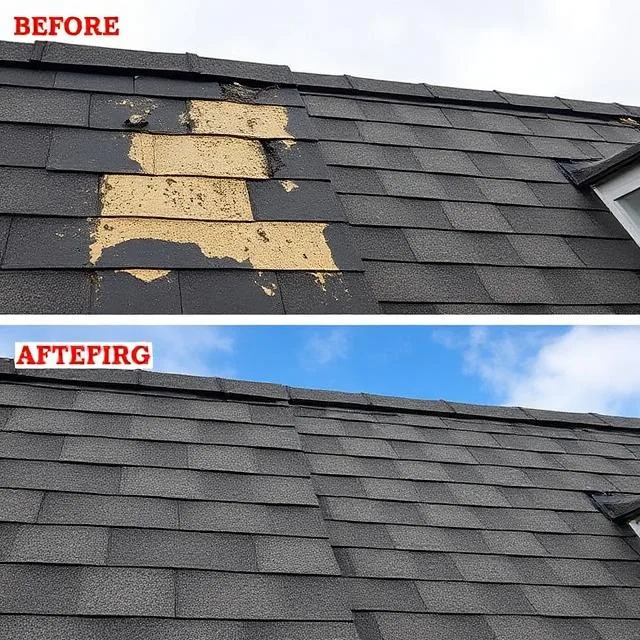 Roof Repair Near Me in Medina, OH near me